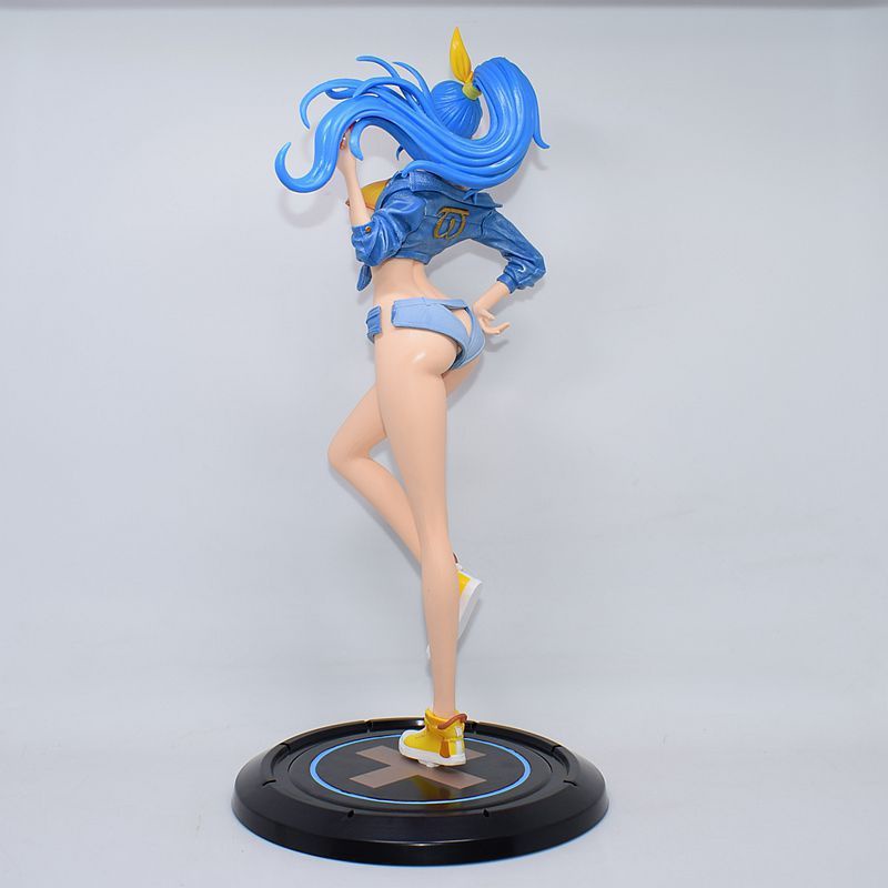 Mô hình one piece công chúa Vivi cao 34cm dáng nuột | Figure anime nhân vật nữ đồ chơi mô hình vua hải tặc