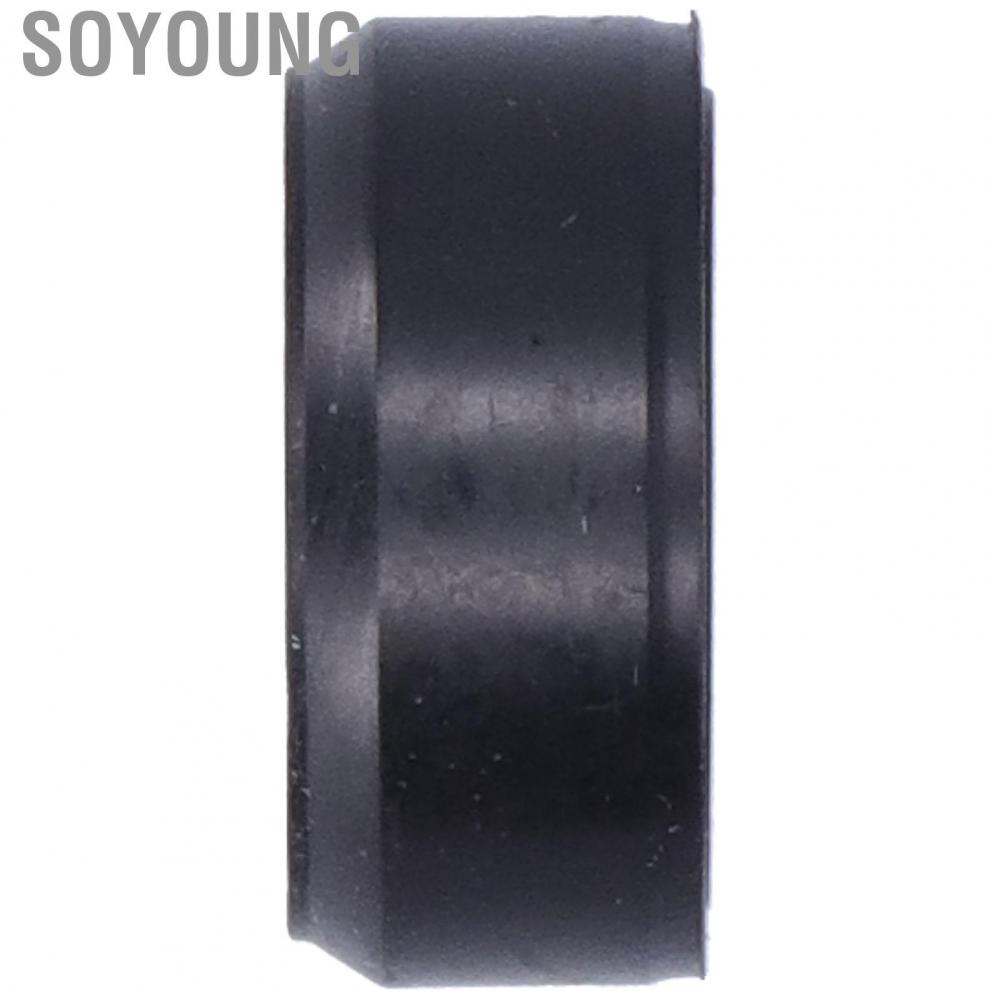 Soyoung Motorcycle Accessories  Water Pump Oil Seal Rubber Wearproof Flexible Replacement for ZF150‑2 ZF150‑2B TZR125 TZM150 Upgrade