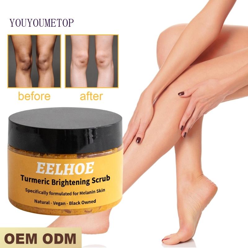 Kem tẩy tế bào chết trắng da Làm Sáng Da Toàn Thân YOUYO EELHOE