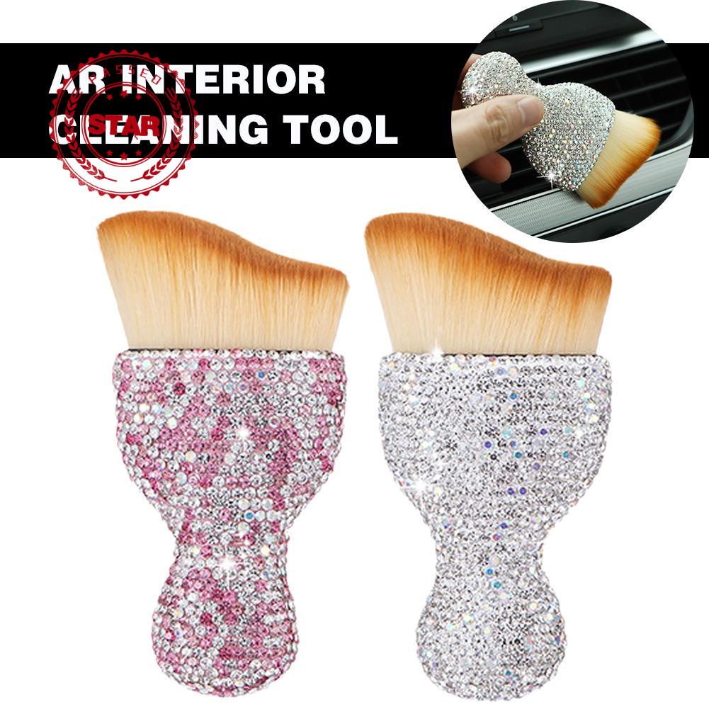 Cọ Mềm Làm Sạch Bụi Nội Thất Xe Hơi N7C0