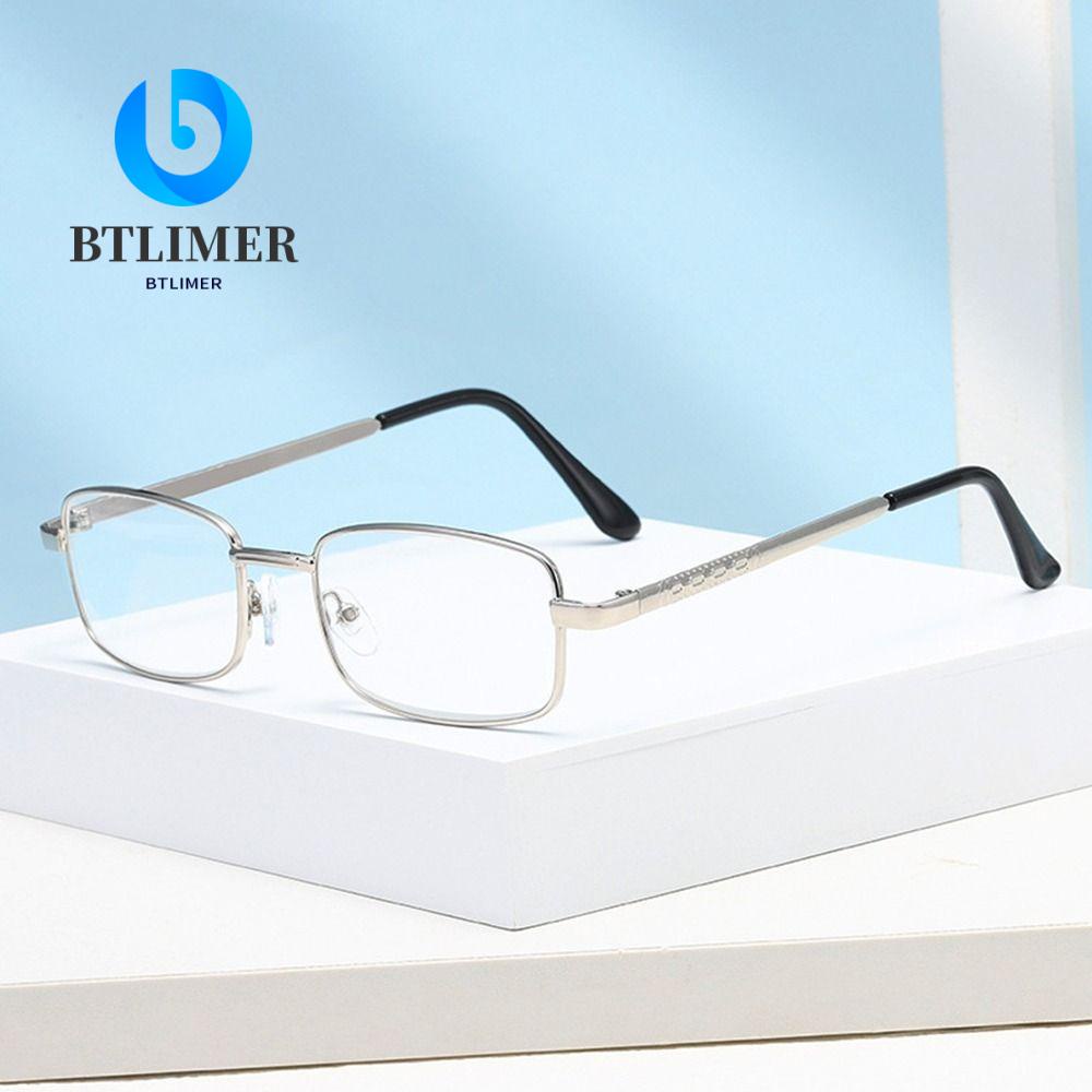 Kính Đọc Sách Bảo Vệ Mắt Kiểu Dáng Cổ Điển Dành Cho Nam Và Nữ Sự