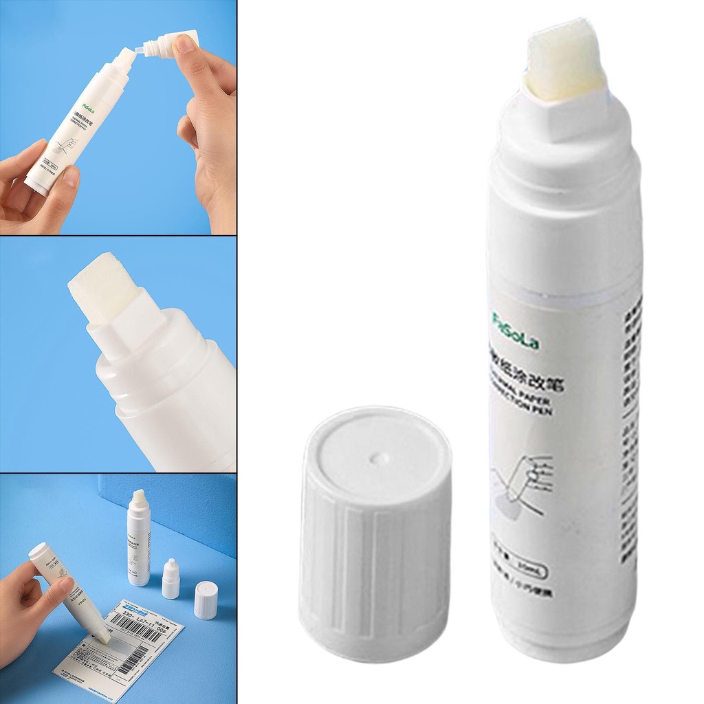 Bút Giấy Nhiệt Bảo Vệ Chống Trộm 10ml