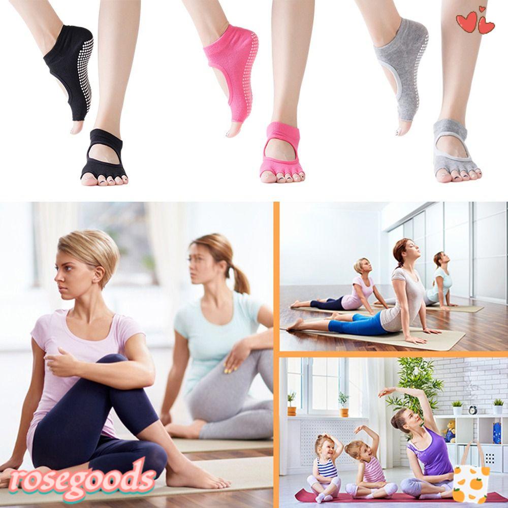 Vớ Tập Yoga / Pilates Thoải Mái Tiện Dụng