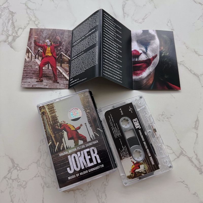 Cassette Cassettes joker  t0604