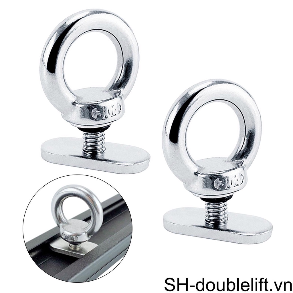 1 Cặp Nút Chặn Cho Thuyền Kayak