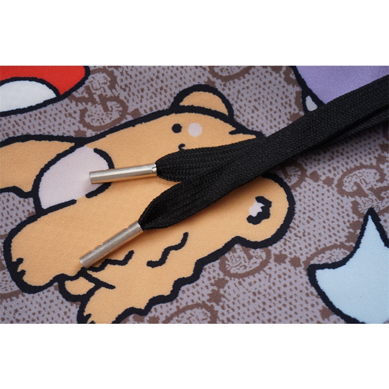 Quần Short Họa Tiết Hoạt Hình Thời Trang Mùa Hè