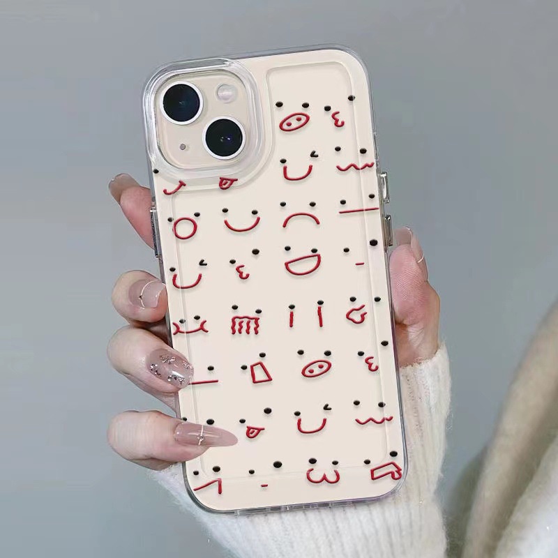 Ốp Điện Thoại TPU Mềm Trong Suốt Bảo Vệ Camera Cho Iphone 14 Plus 13 Pro Max 12 11 X Xs Xr 8 7