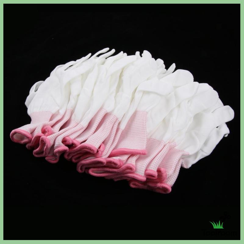 Set 10 Đôi Găng Tay Chống Tĩnh Điện An Toàn Thông Dụng