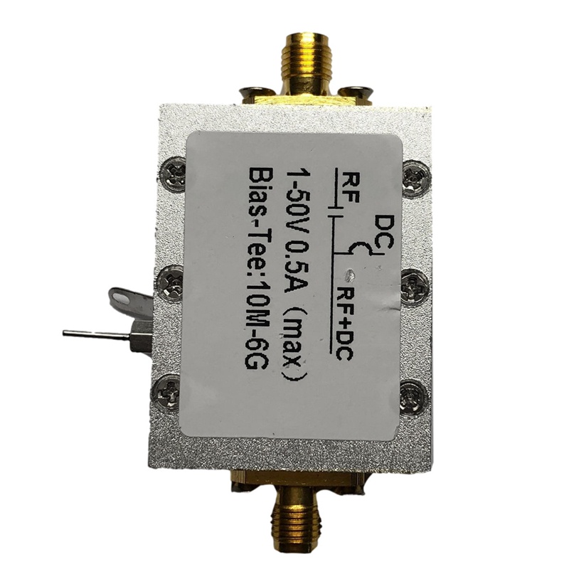 1 Bộ Phân Tích Ăng Ten RF Tần Số Vô Tuyến 10MHz-6GHz
