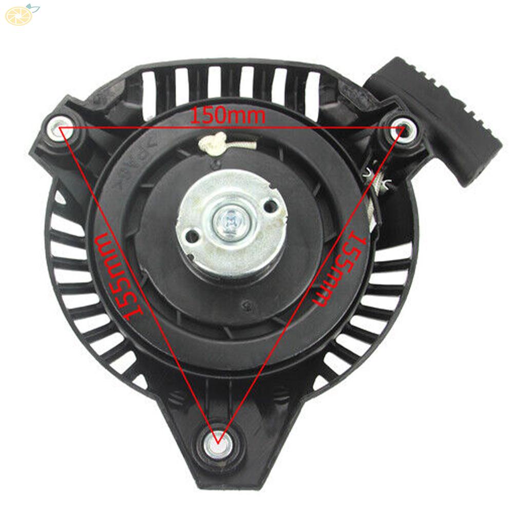 【VARSTR】DG99 Universal Lawn Mower Starter Designed for 99 139cm Capacity and High Quality Material