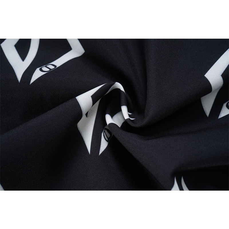 Áo Thun Tay Ngắn In Logo D8O8R &amp; - Thời Trang Đường Phố Cổ Điển Mới Nhất 2023