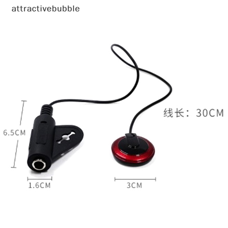 Bộ Pickup Tiếp Xúc Micro Chuyên Nghiệp Cho Đàn Guitar Violin Martijn
