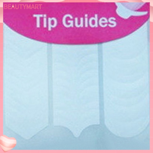 Bộ 18 Miếng Dán Trang Trí Móng Tay Nghệ Thuật DIY