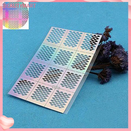 1 Tấm Dán Trang Trí Móng Tay Nghệ Thuật DIY Dành Cho Nữ