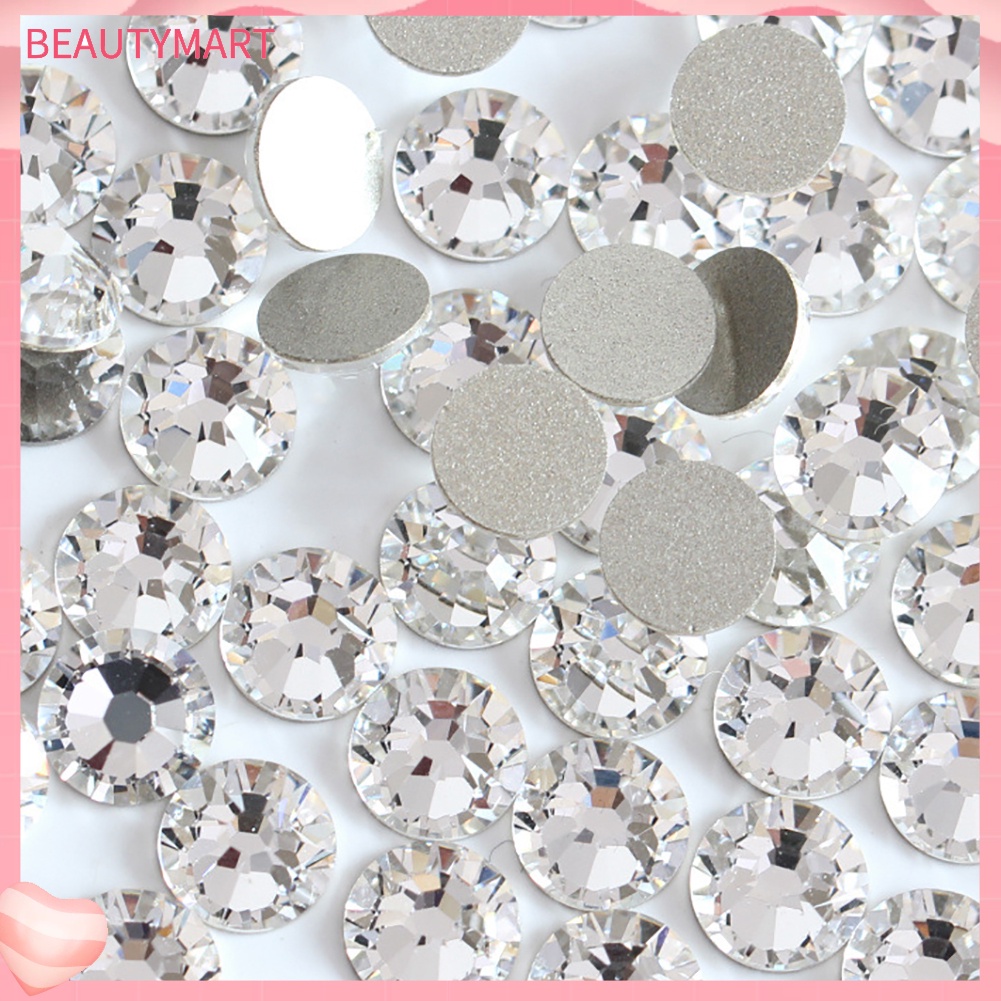 Hạt Đá Mini Lấp Lánh Trang Trí Móng Tay Nghệ Thuật Thời Trang DIY