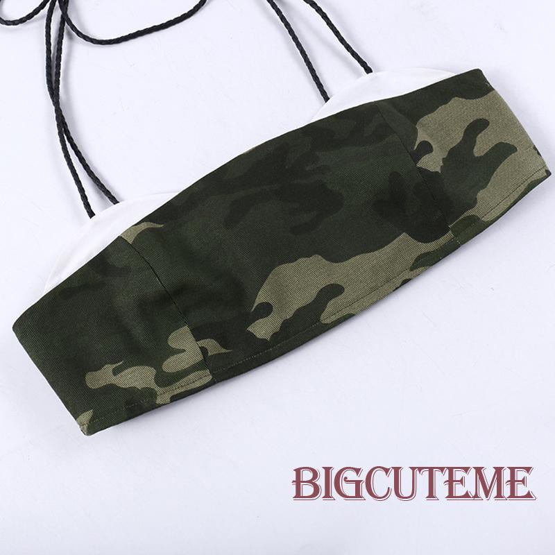 Áo Hai Dây Họa Tiết Rằn Ri Hở Lưng Thời Trang Mùa Hè Cho Nữ