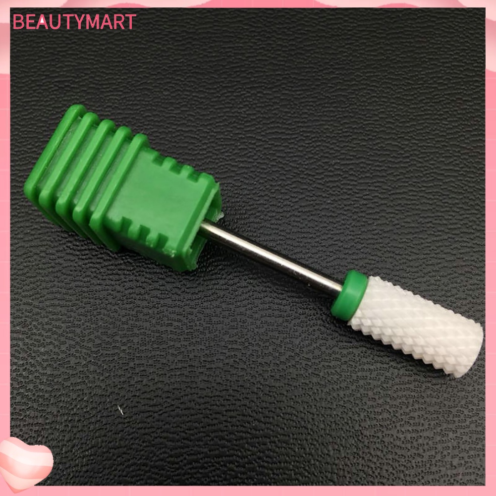 Mũi Khoan Móng Tay Đầu Phẳng Loại Bỏ Da Chết Chuyên Dụng