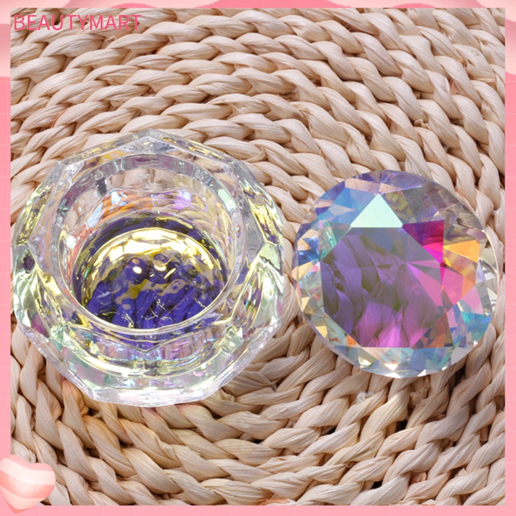 Tô Đựng Bột Làm Móng Bằng Acrylic Chống Mòn Tiện Dụng Cho Salon