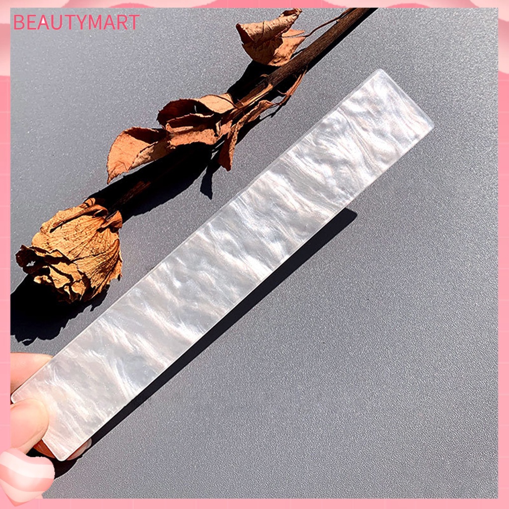 Bảng Màu Trưng Bày Móng Tay Giả Họa Tiết Vỏ Sò Tự Nhiên Không Phai Màu