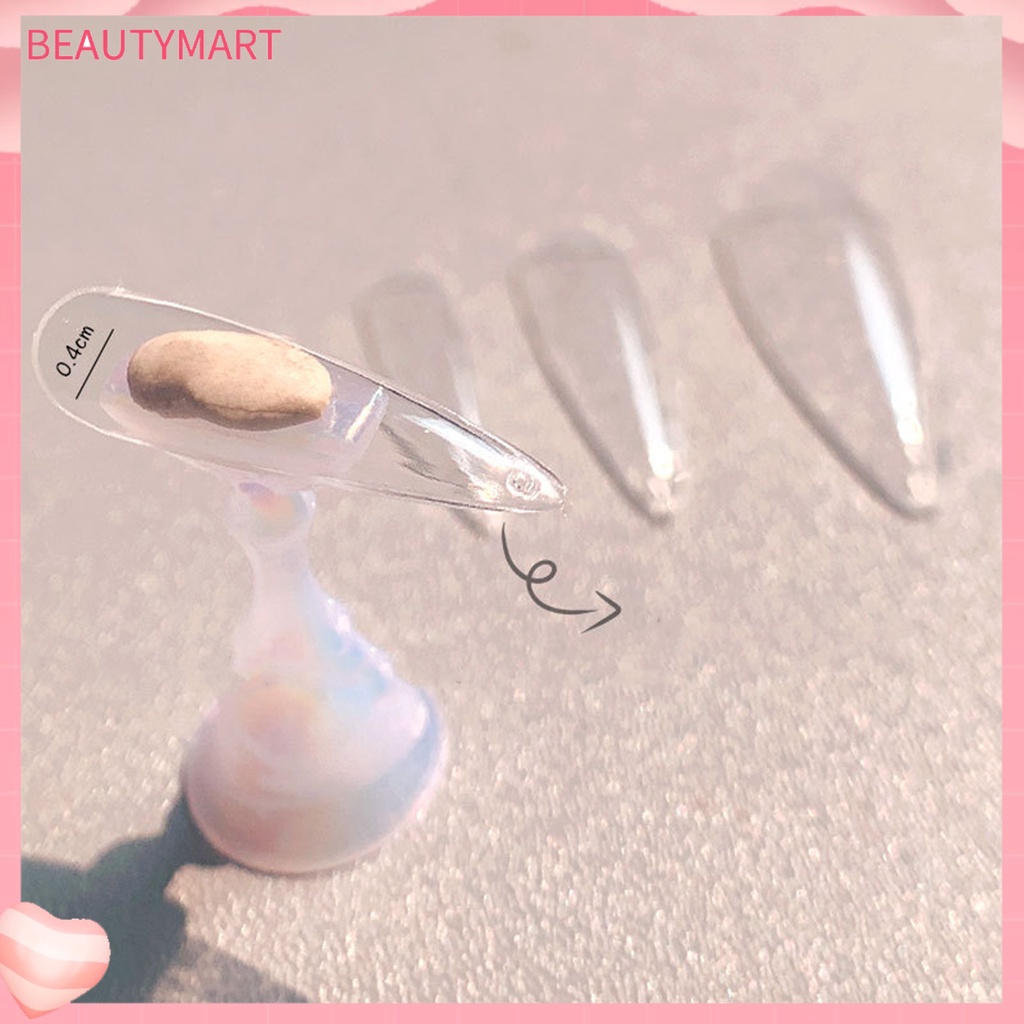 Bộ 5 Giá Đỡ Trưng Bày Móng Tay Giả Chắc Chắn Tiện Dụng Cho Nữ