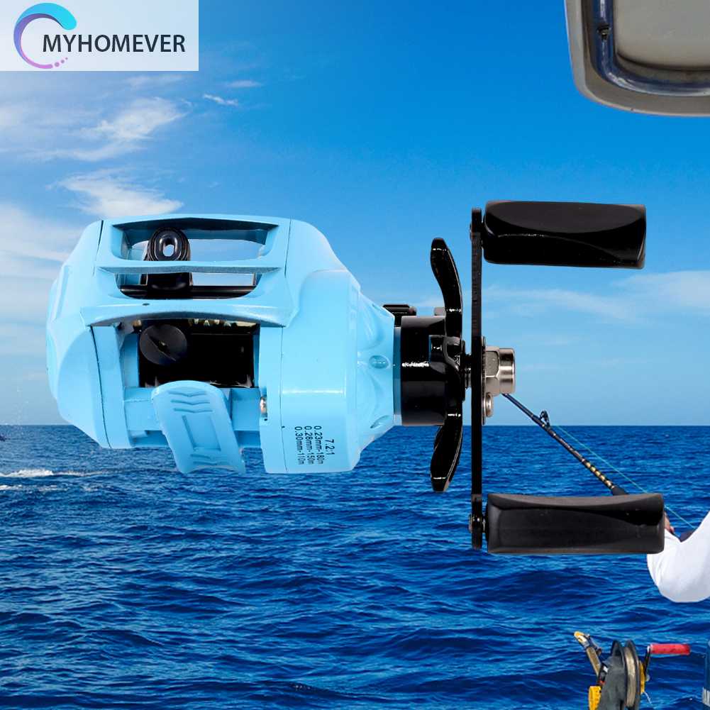 Máy Câu Cá 7.2 / 1 Chất Lượng Cao