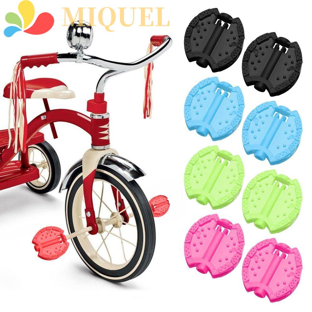 Bàn Đạp Bằng Nhựa Chống Trượt Thay Thế Cho Xe Đạp Leo Núi