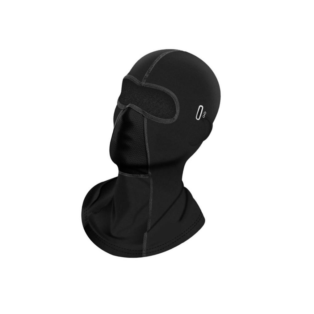 Khăn Choàng Cổ Mùa Thu Đông Thoáng Khí Thoải Mái Bảo Vệ Cổ Khi Chạy Xe Free Size