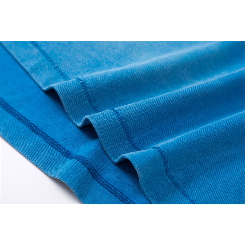 Sa &amp; INT- Áo Thun Tay Ngắn Cổ Tròn In Chữ M-ich-ael &amp; - Cho Nam