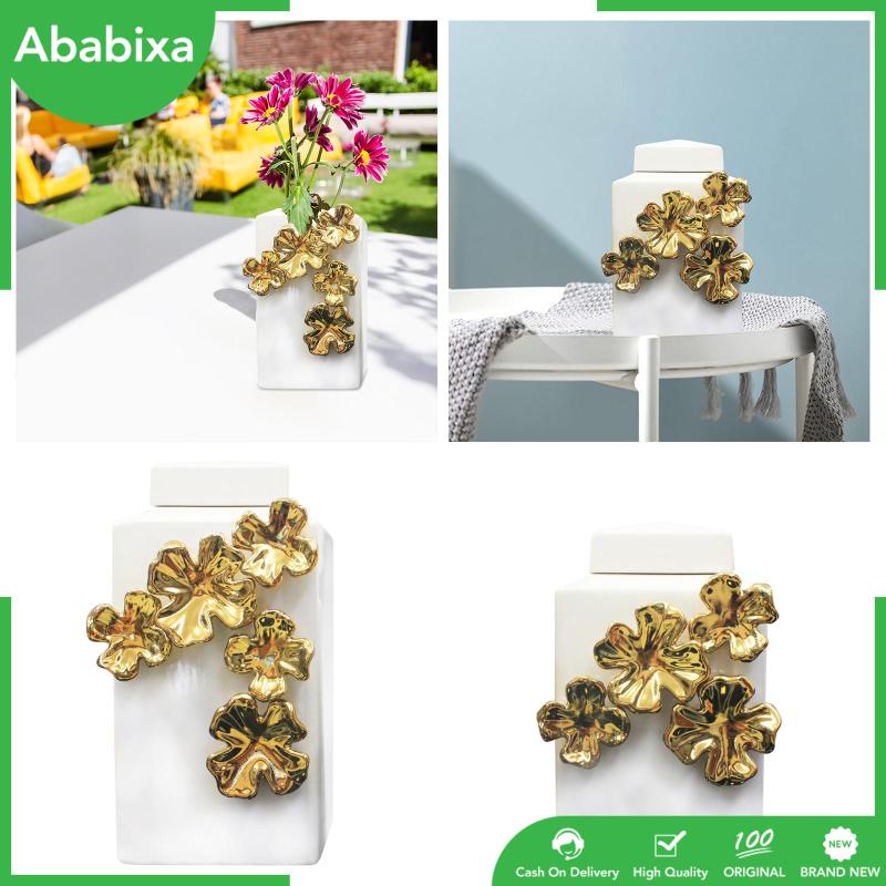 Lọ Hoa Bằng Sứ Phong Cách Trung Hoa Độc Đáo Trang Trí Nhà Cửa / Văn Phòng