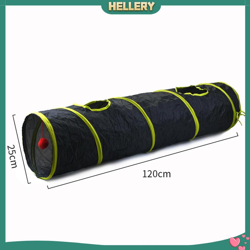 Đồ Chơi Đường Hầm Kèm Bóng Vui Nhộn Cho Thú Cưng