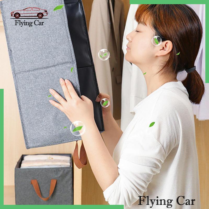 Hộp Đựng Đồ Chơi / Quần Áo Bằng Polyester Cỡ Lớn Tiện Dụng Cho Phòng Ngủ / Trẻ Em Lzdjfmy2