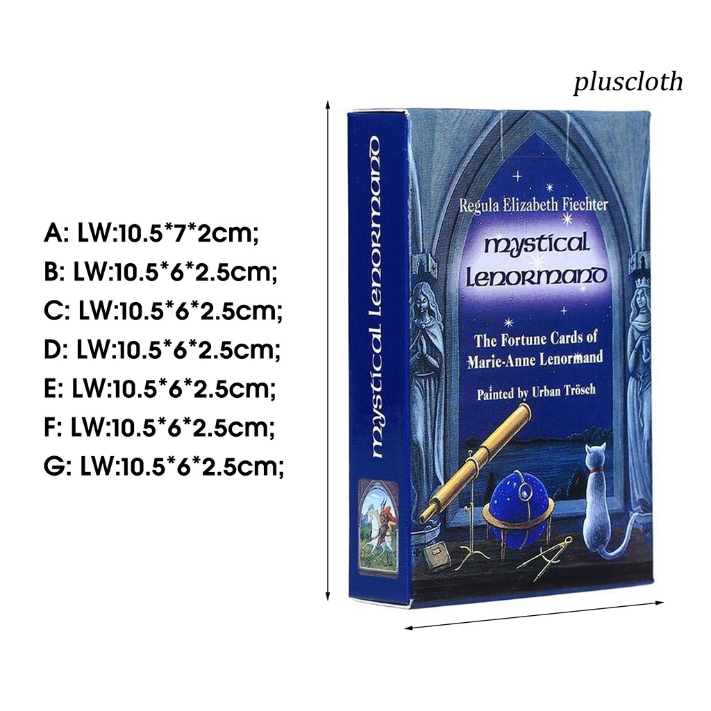 1 Bộ Bài Tarot Hình Mèo Trắng Nhiều Kiểu Dáng Khác Nhau Bằng Tiếng Anh Bí Ẩn Dùng Hàng Ngày