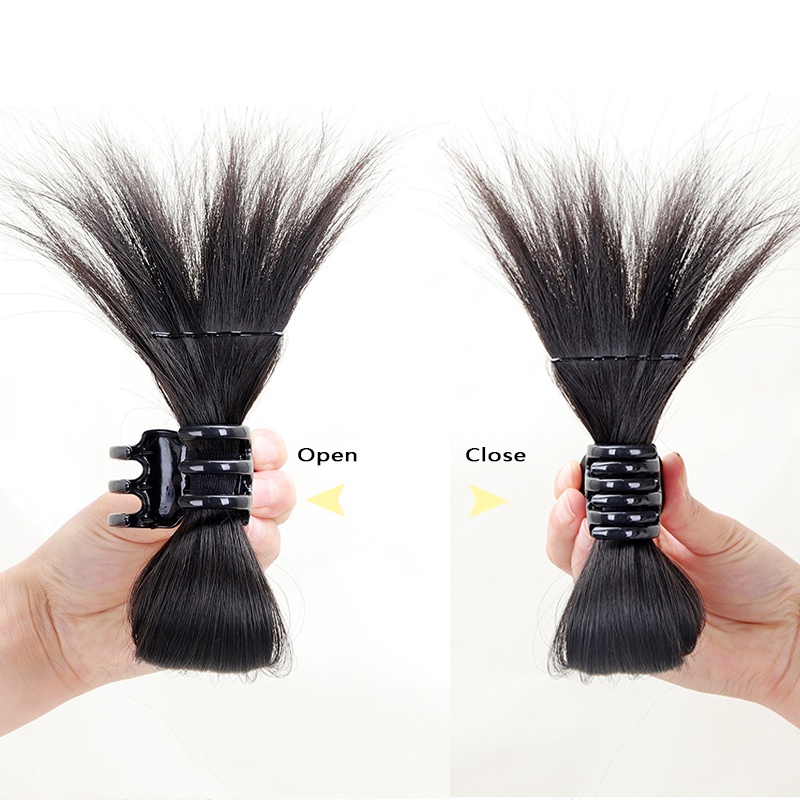 Búi Tóc Giả Có Móng Vuốt Dành Cho Nữ