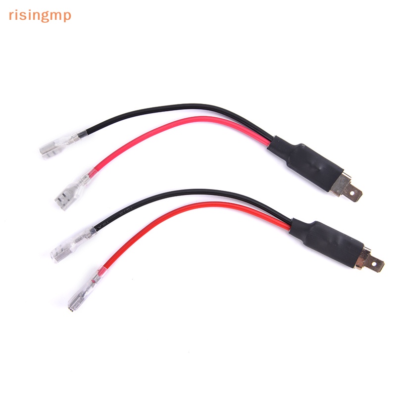 Bộ 2 Dây Cáp Chuyển Đổi Đơn Đèn LED H1 Thay Thế Tiện Dụng
