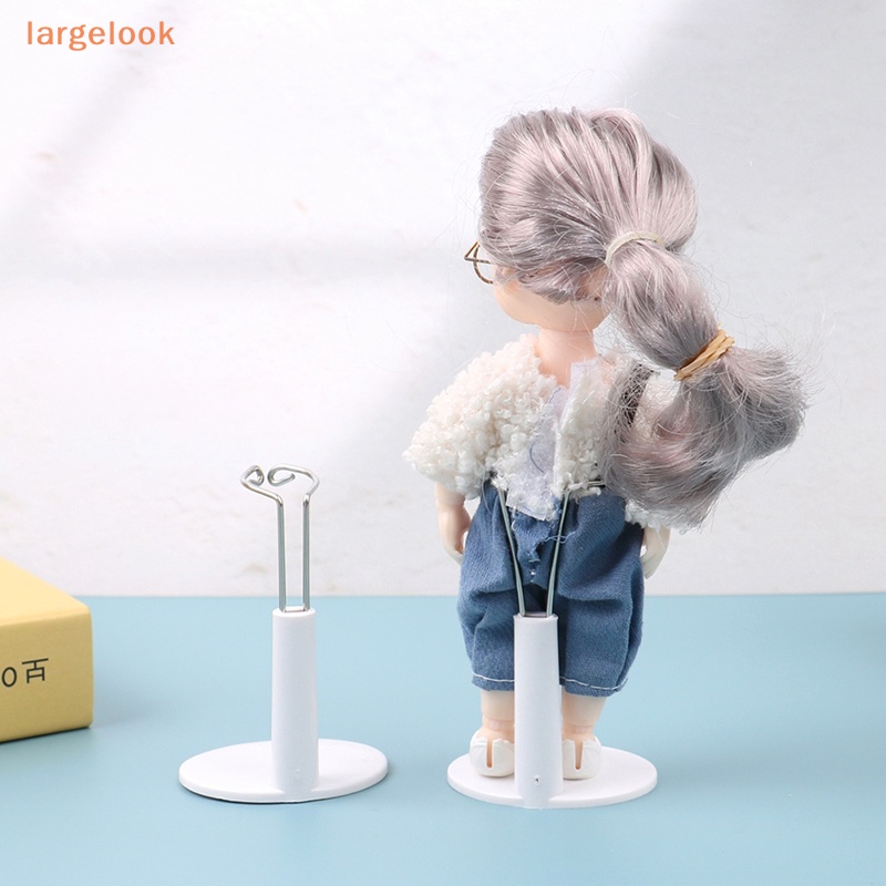 Giá Đỡ Chân Đứng Mini Trưng Bày Cho Nhà Búp Bê 1: 12