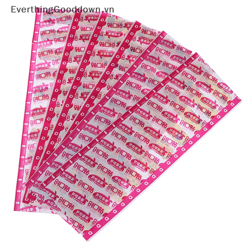 Everthinggooddown 120 Miếng Dán Thạch Cao Hoạt Hình Thoáng Khí Chống Thấm Nước Thoáng Khí Cho Trẻ Em vn