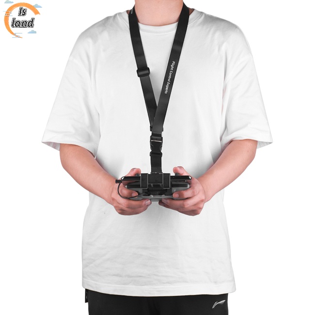 Dây Đeo Cổ Kèm Giá Đỡ Cho Điều Khiển Từ Xa Dji Mini 3 Pro Air2s