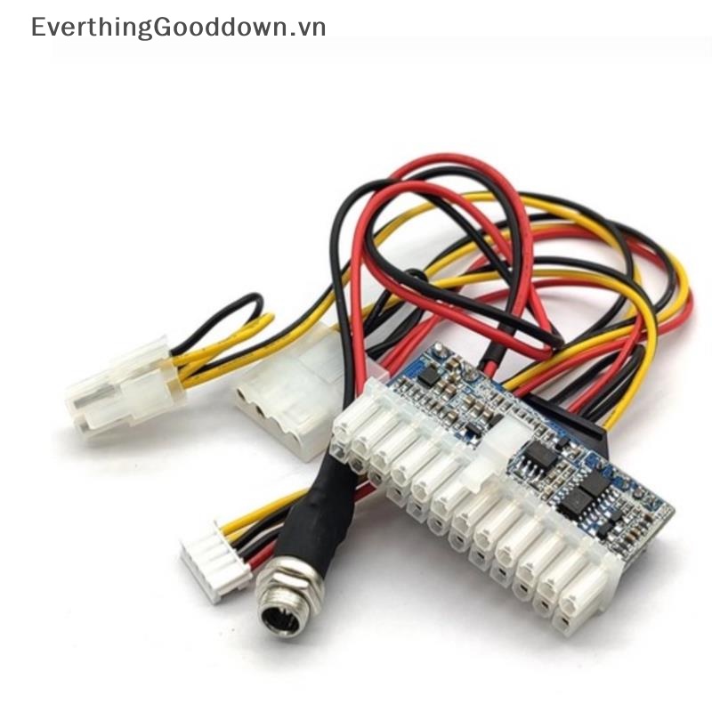 Mô Đun Cung Cấp Nguồn Điện Picopu DC-ATX 12V 24Pin Mini