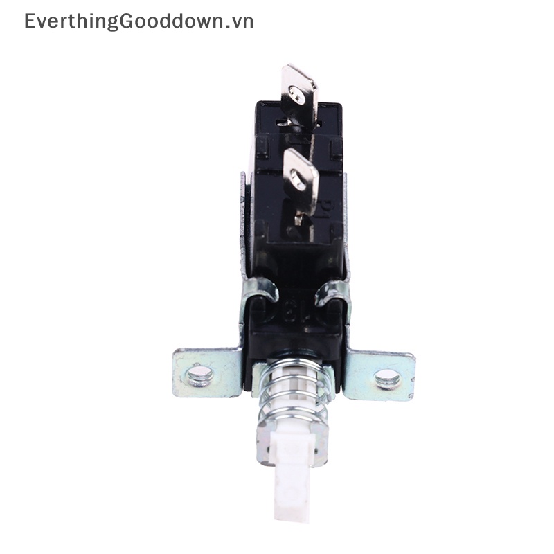 Bộ 2 Công Tắc Nguồn 10A 250V AC SPST 2 Pins KDC-A04-1 KDC-A04-1 Chất Lượng Cao