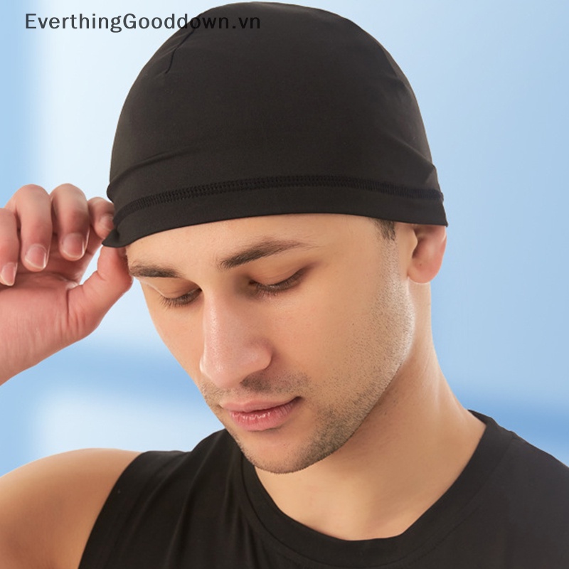 Everthinggooddown Mũ Lưỡi Trai Thể Thao Chống Tia UV Nhanh Khô Thời Trang Mùa Hè