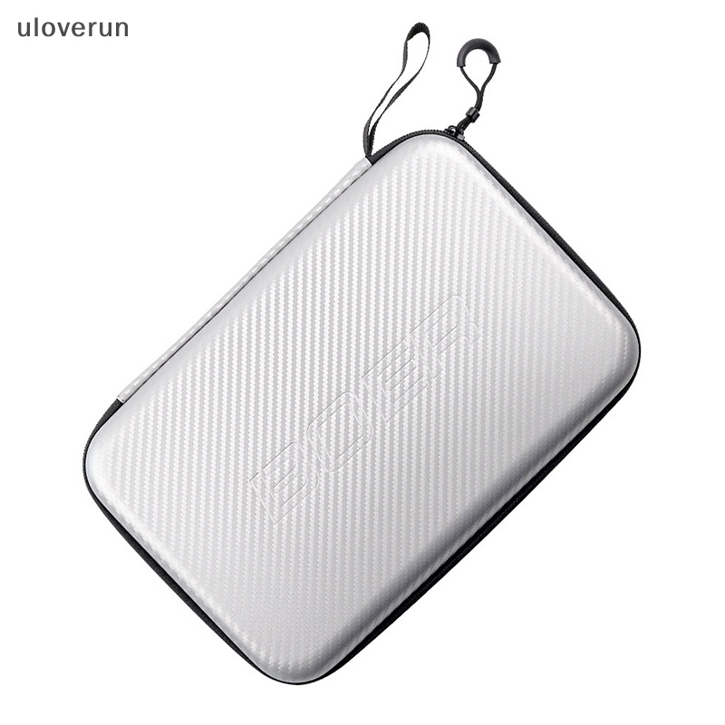 Túi Đựng Vợt Bóng Bàn Bằng EVA Chống Thấm Nước 290x195x50mm