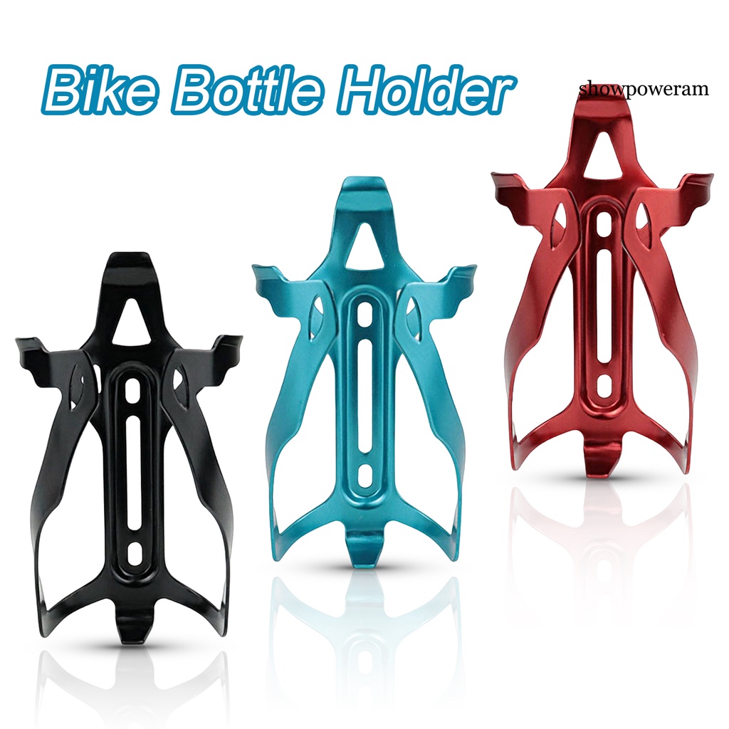 Giá Đỡ Bình Nước Bằng Hợp Kim Nhôm Siêu Nhẹ Tiện Dụng Cho Xe Đạp Leo Núi