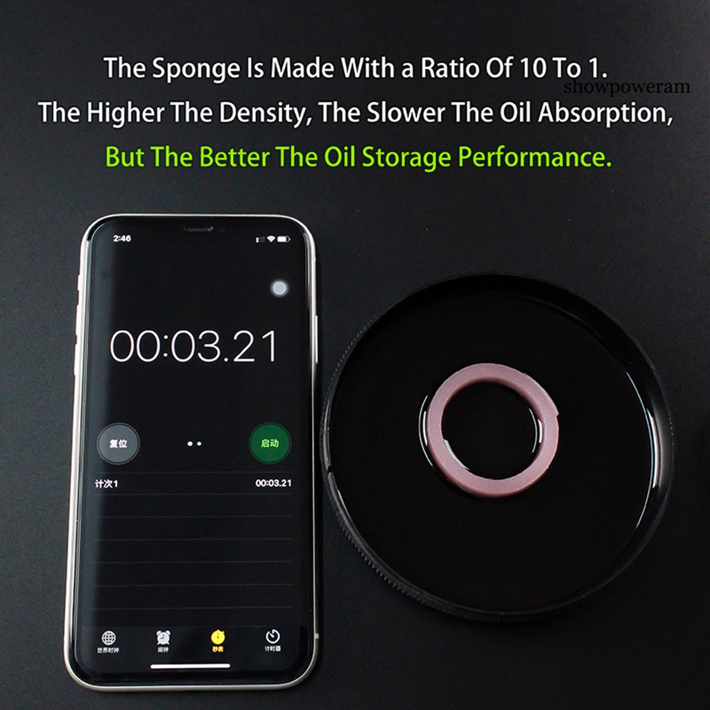 Vòng Đệm Giảm Xóc Dễ Lắp Đặt Thông Dụng Cho Xe Hơi