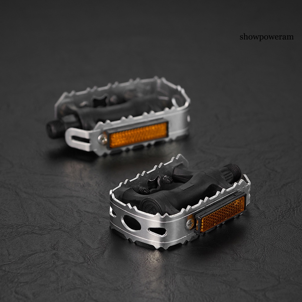 1 Cặp Pê Đan Xe Đạp Siêu Nhẹ Không Dễ Biến Dạng Tiện Dụng