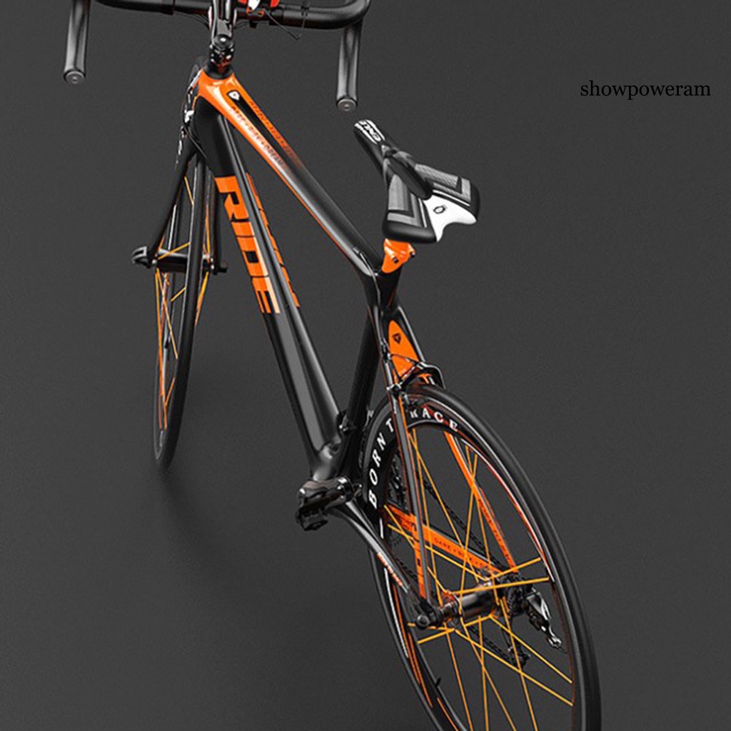 Yên Xe Đạp Leo Núi Bằng Da Giả Khoét Lỗ Chống Trượt