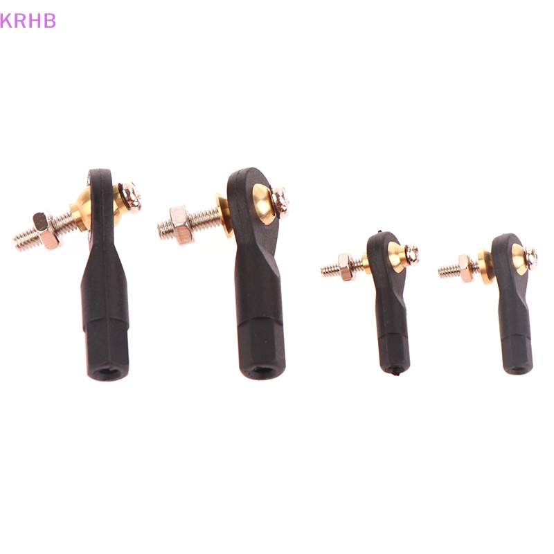 Set 10 Khớp Nối Kim Loại M2 M3 Cho Mô Hình Điều Khiển Từ Xa Mới