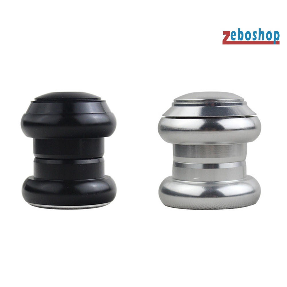 1 Bộ Tai Nghe Xe Đạp 34mm Bằng Hợp Kim Nhôm Kèm Vỏ Bọc