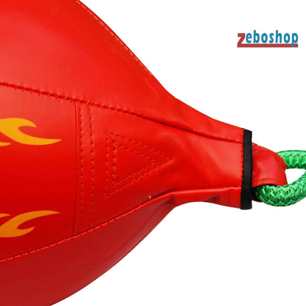 Bóng Đấm Giả Da Dùng Luyện Tập Tốc Độ Boxing / Muay Thai