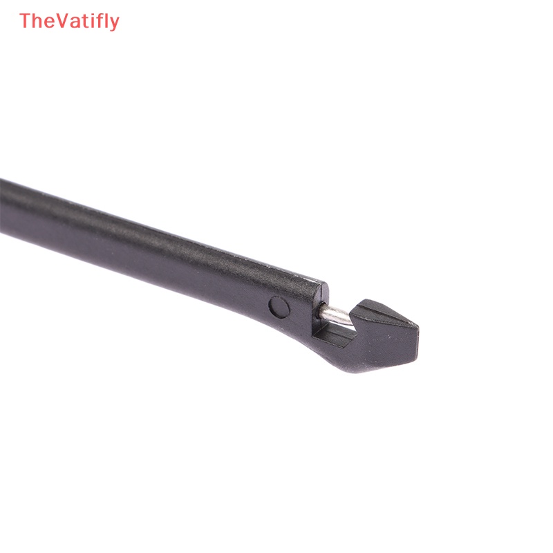 [Thevalifly] Dây Cáp Đầu Dò Cách Điện - Dụng Cụ Kiểm Tra Chẩn Đoán Ô Tô Dạng Kẹp Lò Xo Bán Chạy