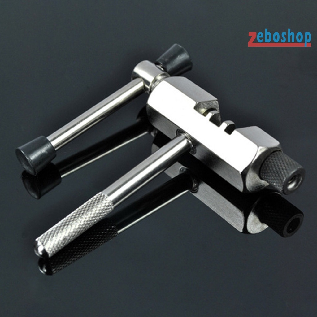 Dụng Cụ Tách Xích Xe Đạp Bằng Thép Chịu Lực Tốt Có Thể Tháo Rời